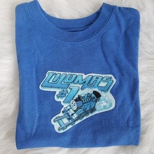 Boys Thomas the train tshirt 3t